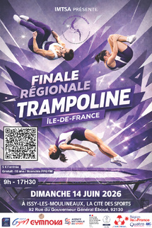 TR : Finale Régionale IDF