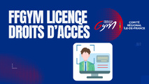 Création comptes utilisateurs FFGym Création comptes utilisateurs FFGym