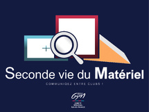 SECONDE VIE DU MATERIEL