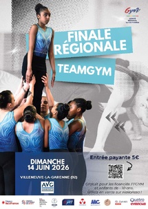 TMG : finale régionale