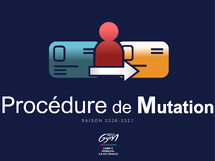 LICENCES : Mutation 2026-2027