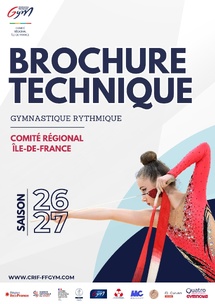 GR : Brochure technique régionale 26/27