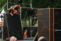FISE Essonne : Parkour sera présent ! FISE Essonne : Parkour sera présent !
