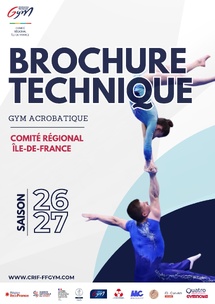 GAC : brochure technique régionale 26-27