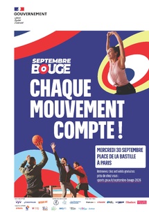 Septembre Bouge !! Septembre Bouge !!