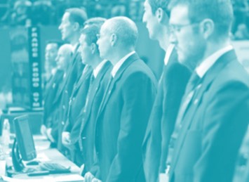 GAM : Formation des juges GAM : Formation des juges