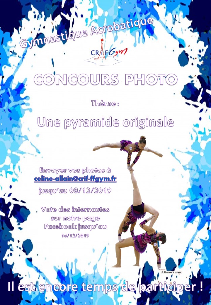 GAc : 1er Concours Photos - A vos appareils !