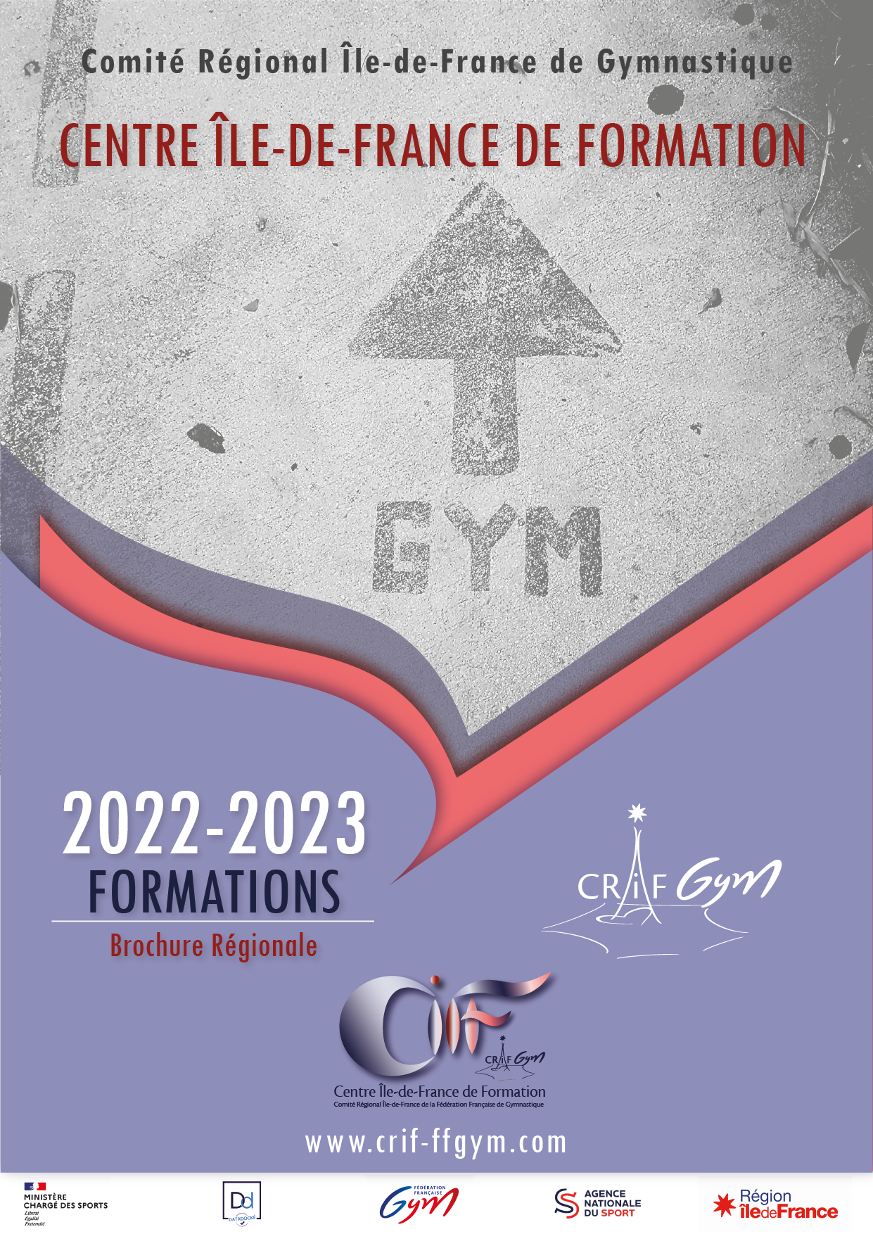 CIFF : SAISON 2022-2023