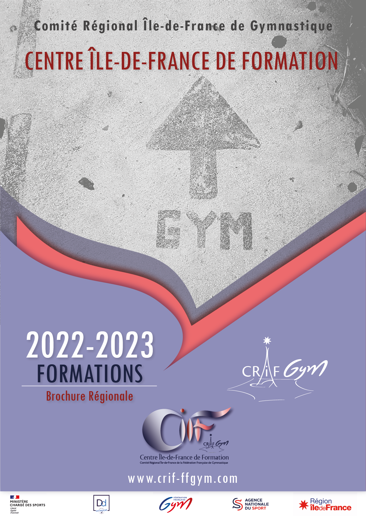 CIFF : SAISON 2021-2022