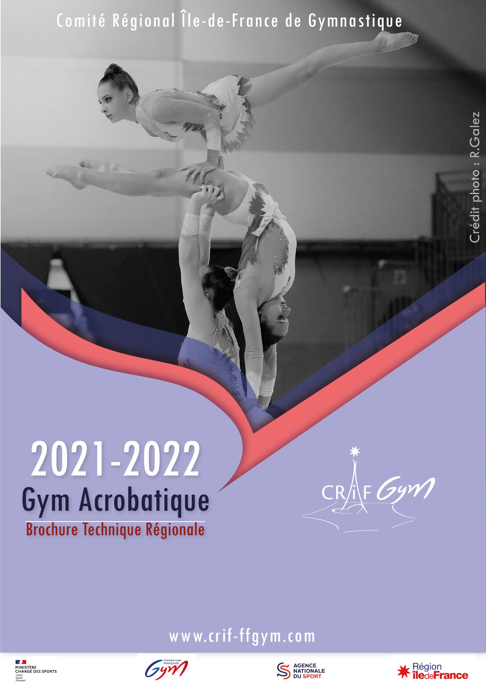 GAc : Brochure Technique Régionale 2021-2022 - Version de Septembre 2021