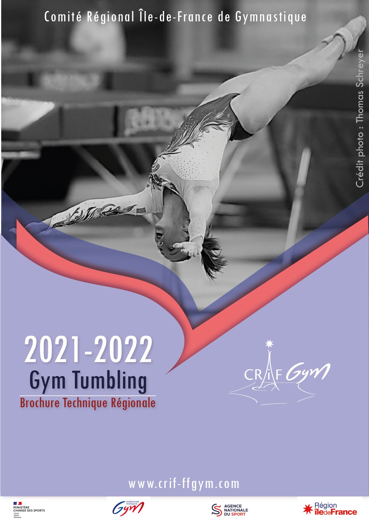 TU : Brochure Technique Tumbling Saison 2021-2022