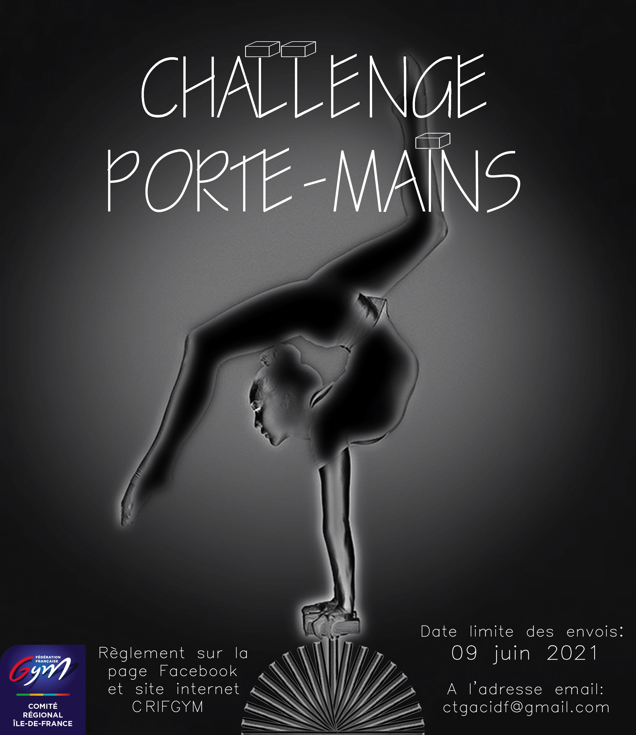 GAC : Challenge porte-mains