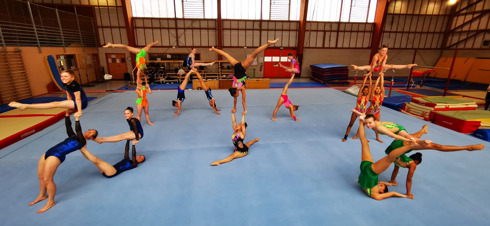 GAC : Regroupement 29 Mai 2022 GAC : Regroupement 29 Mai 2022