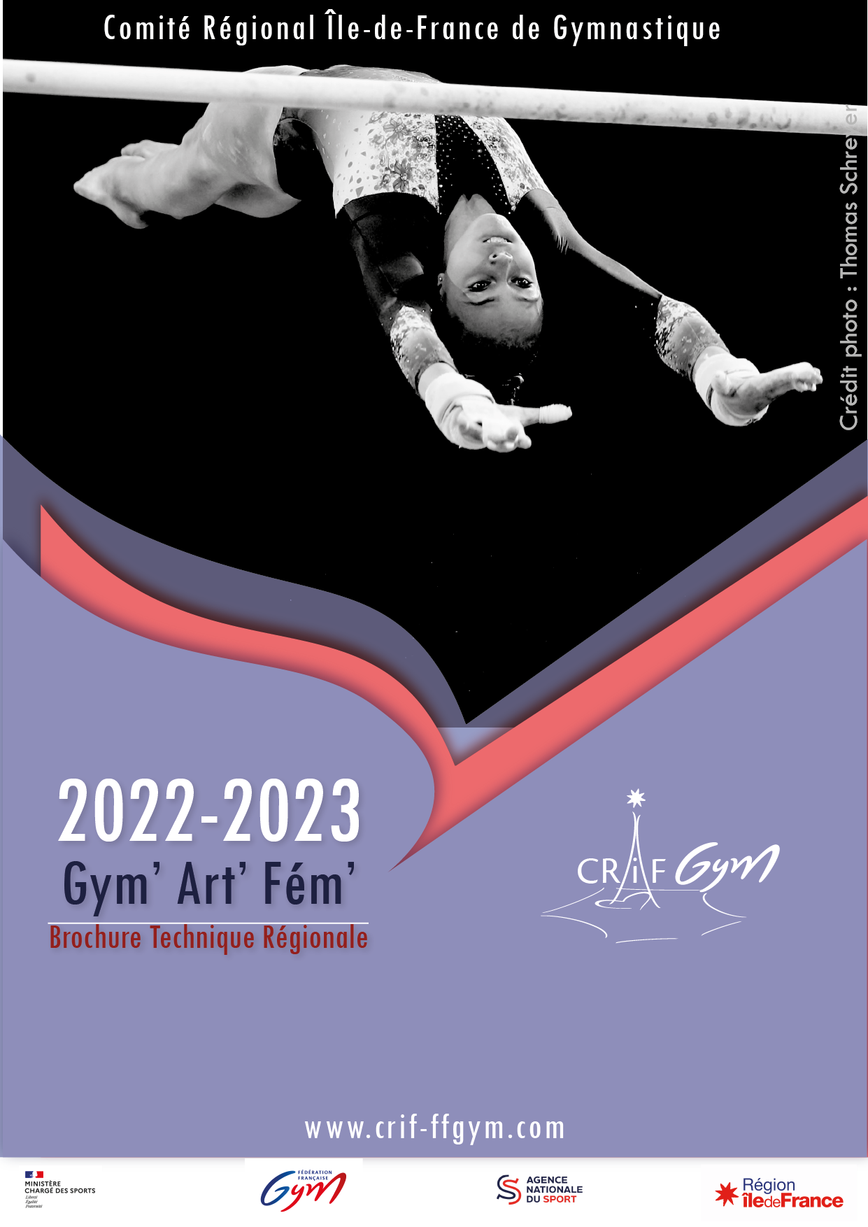 GAF : Brochure Technique Régionale 2022-2023 - Version Septembre
