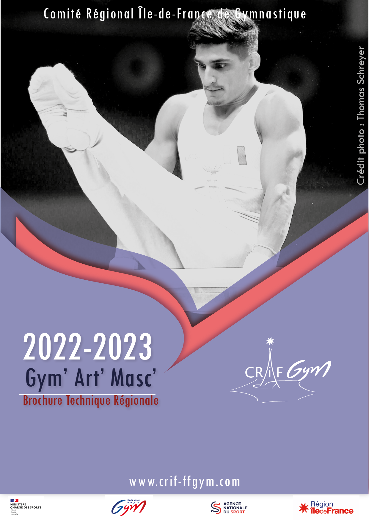 GAM : Brochure Technique 2022-2023