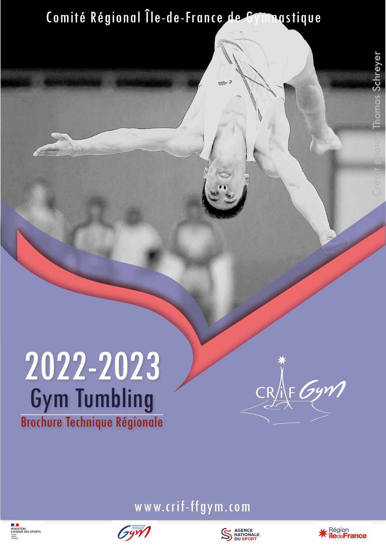 TU: Candidature à l'organisation des compétitions - Saison 2022-2023