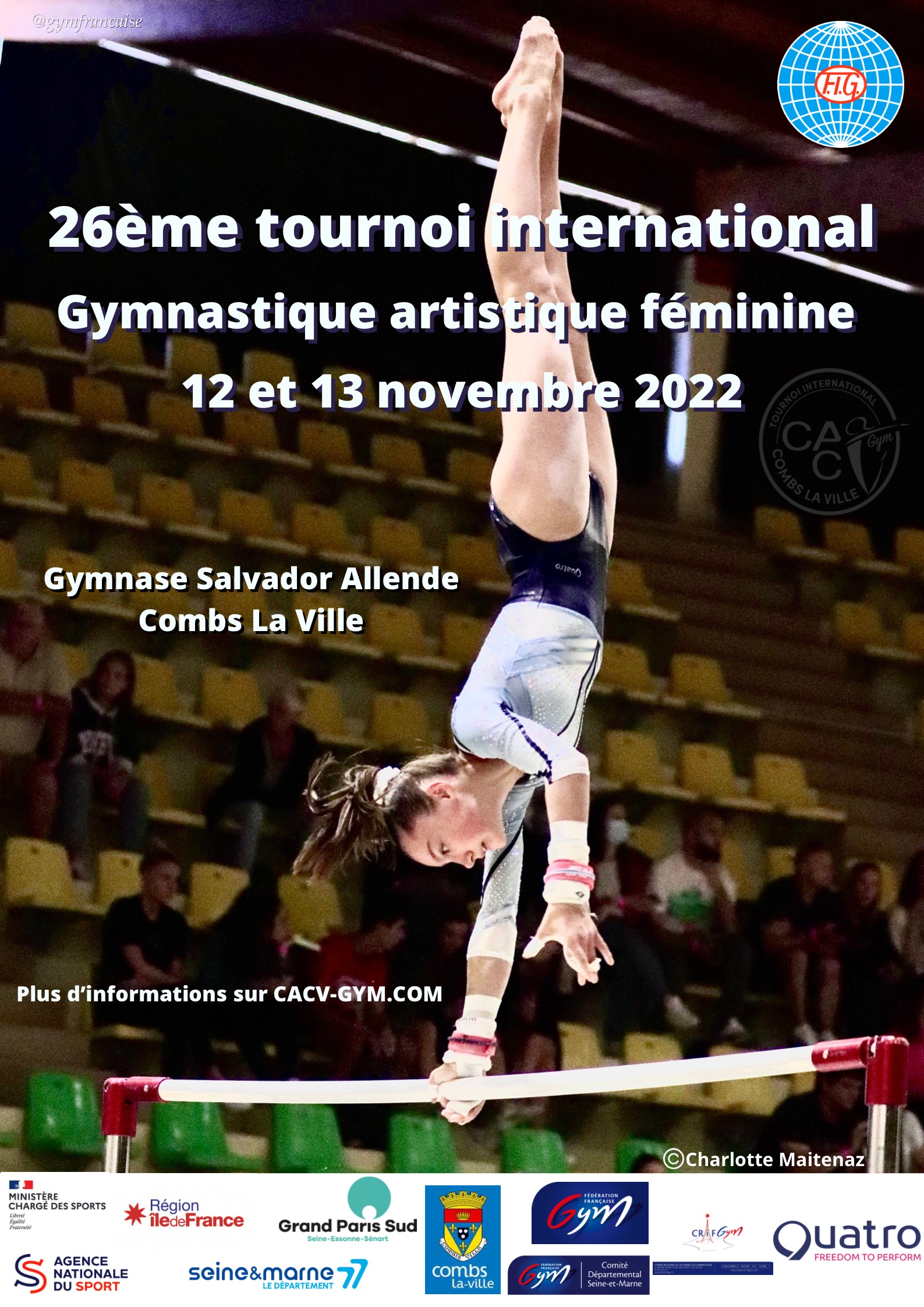 GAF : Tournoi