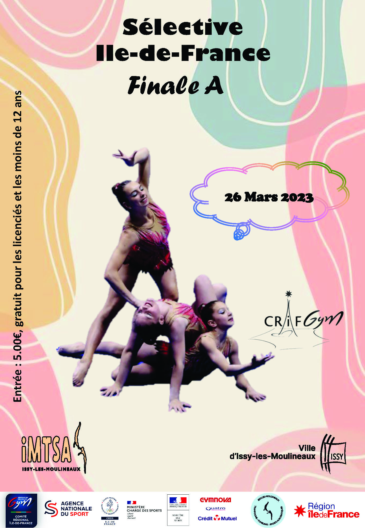 GAC : Sélective IDF - Finale A GAC : Sélective IDF - Finale A