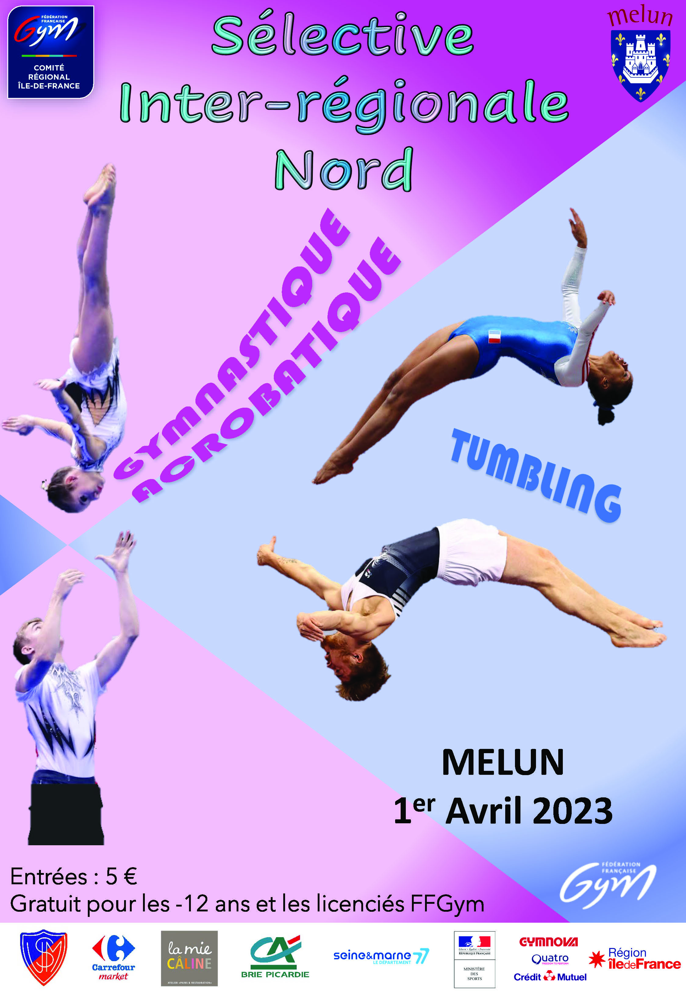 GAC/TU : Chpt Inter-régional Nord GAC/TU : Chpt Inter-régional Nord