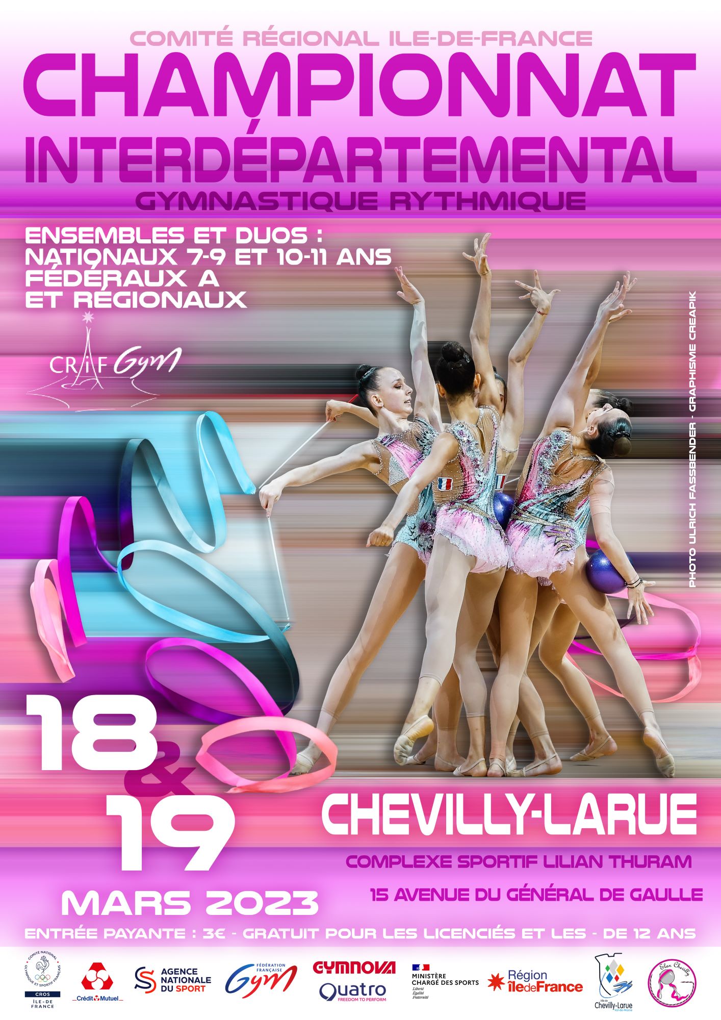GR : CHPT INTERDEPT ENS NAT/TFA/REG