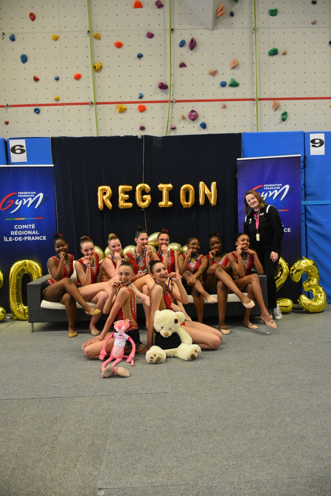 GR : REGION NAT/TFB/TFC