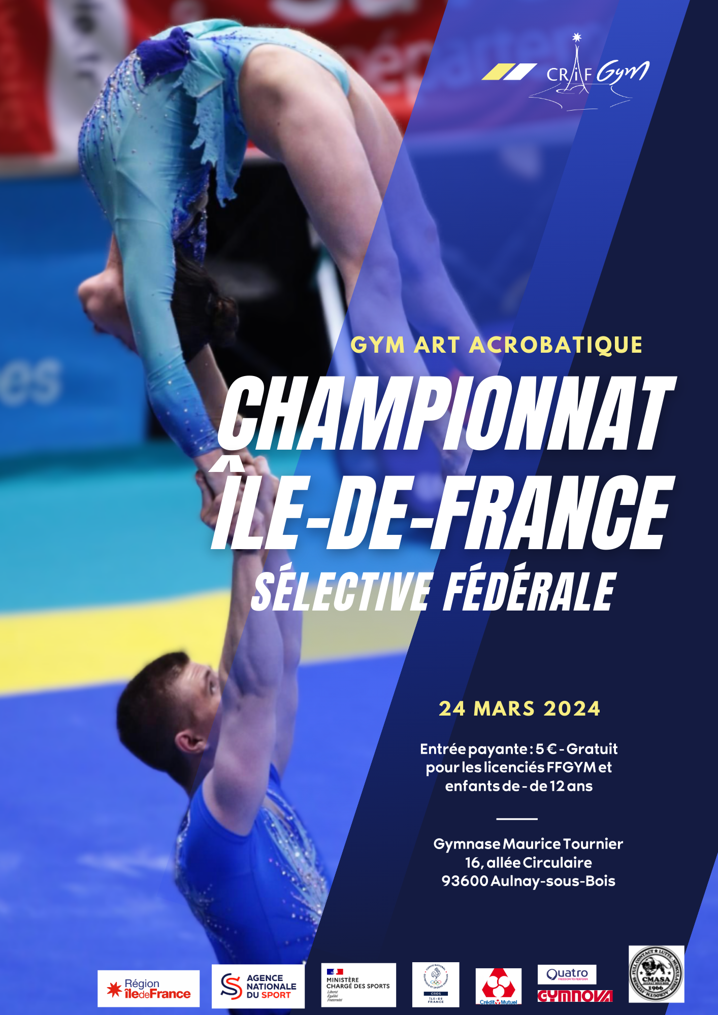 GAC : Sélective IDF Finale A GAC : Sélective IDF Finale A