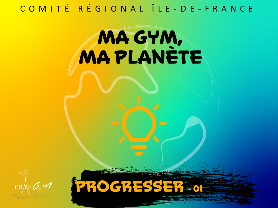 Ma Gym, Ma Planète