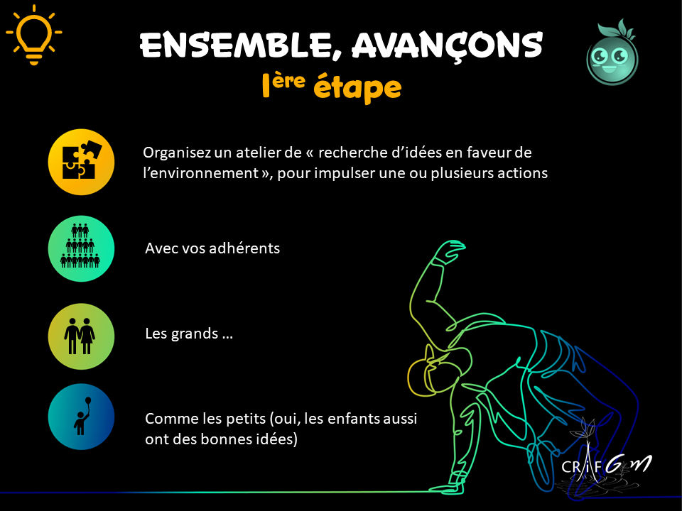 Ma Gym, Ma Planète