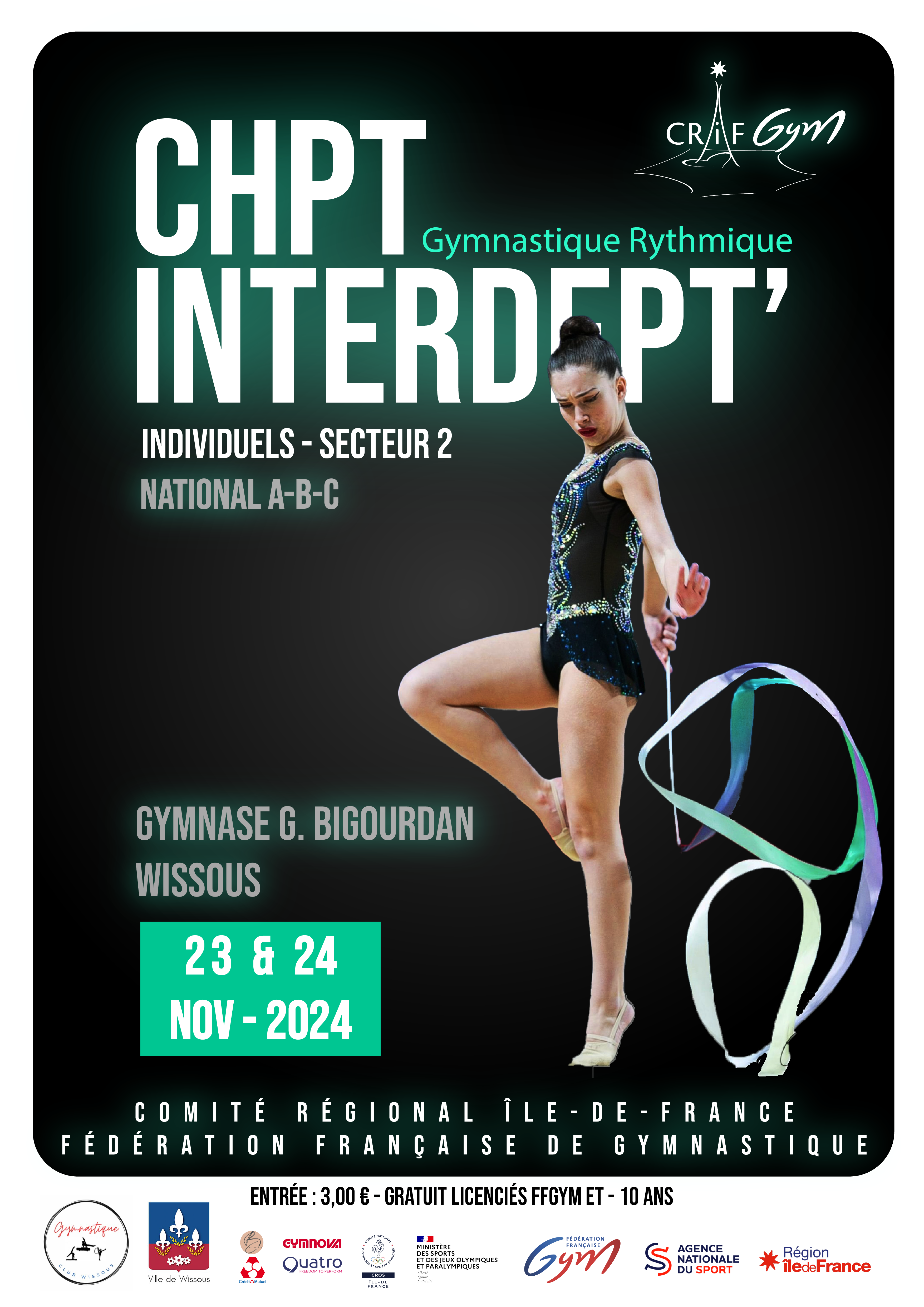 GR : CHPT INTERDEPT INDIV GR : CHPT INTERDEPT INDIV
