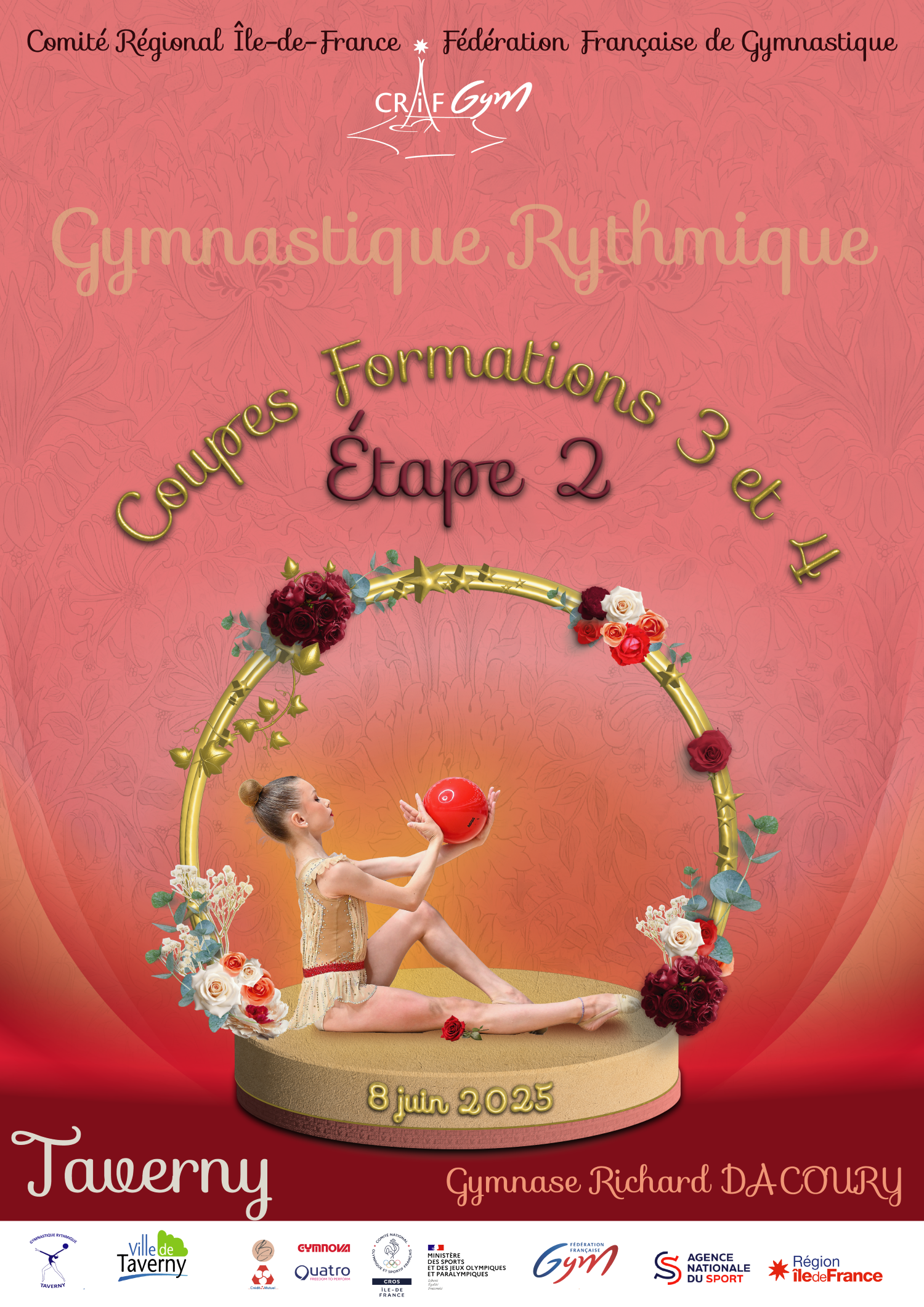 GR : CF 3&4 - Etape 2
