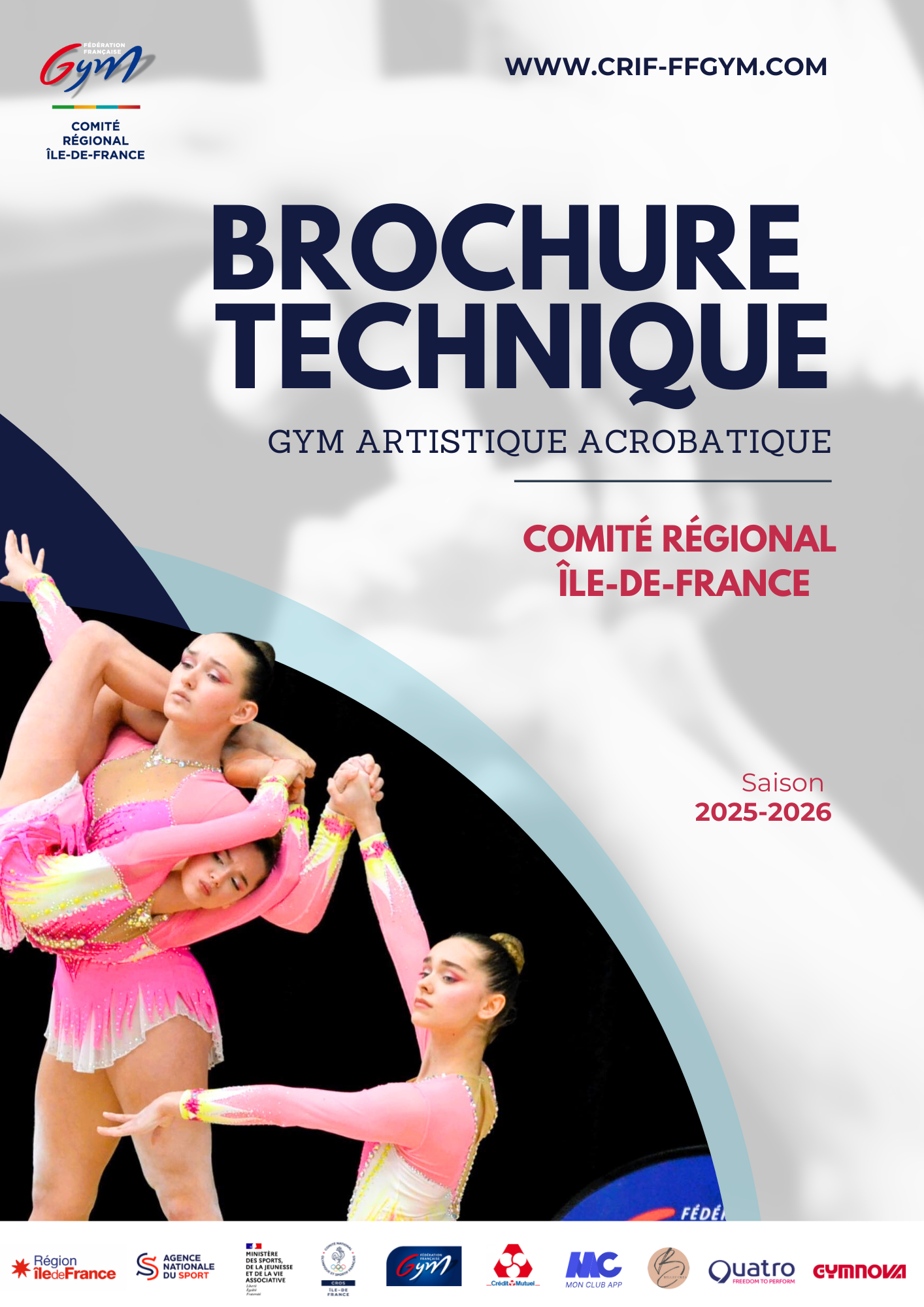 GAC : Brochure technique régionale 25/26