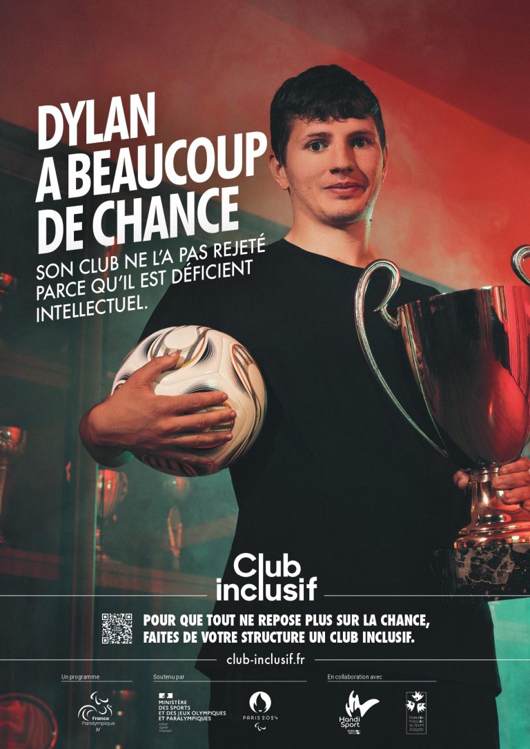 PARAGYM : Sessions Club inclusif