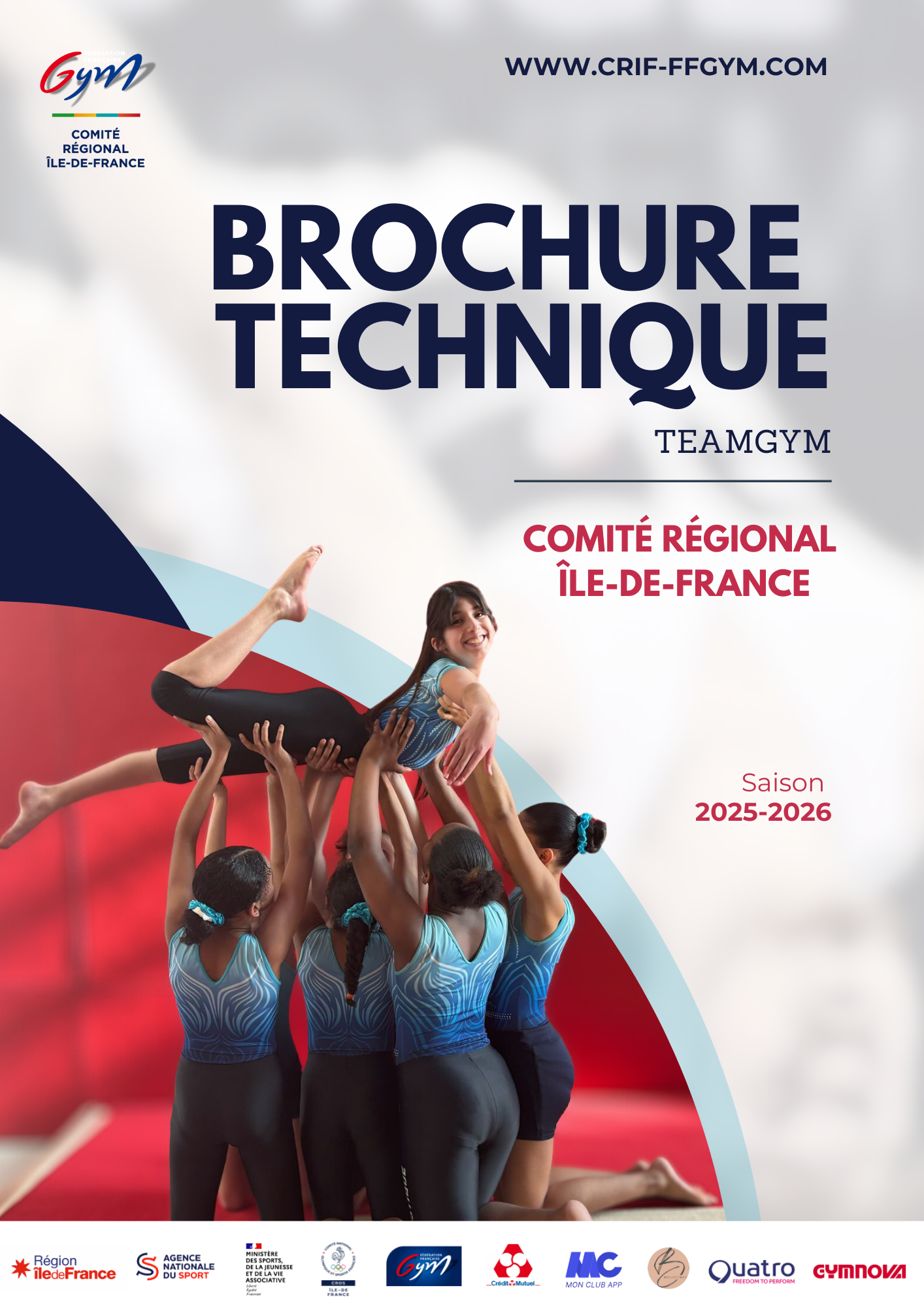 TMG : brochure technique régionale 25/26
