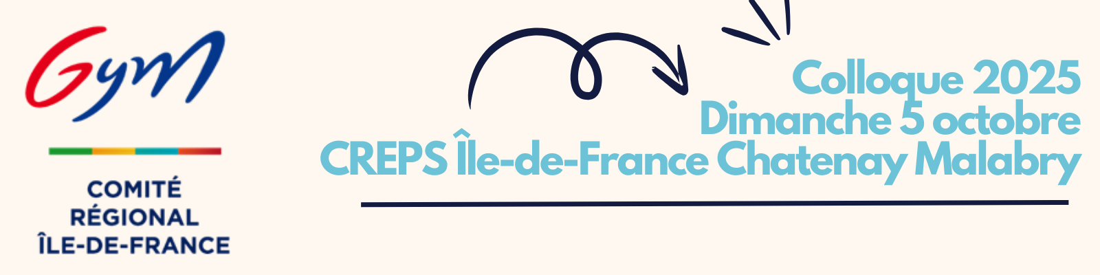Informations colloque 2025