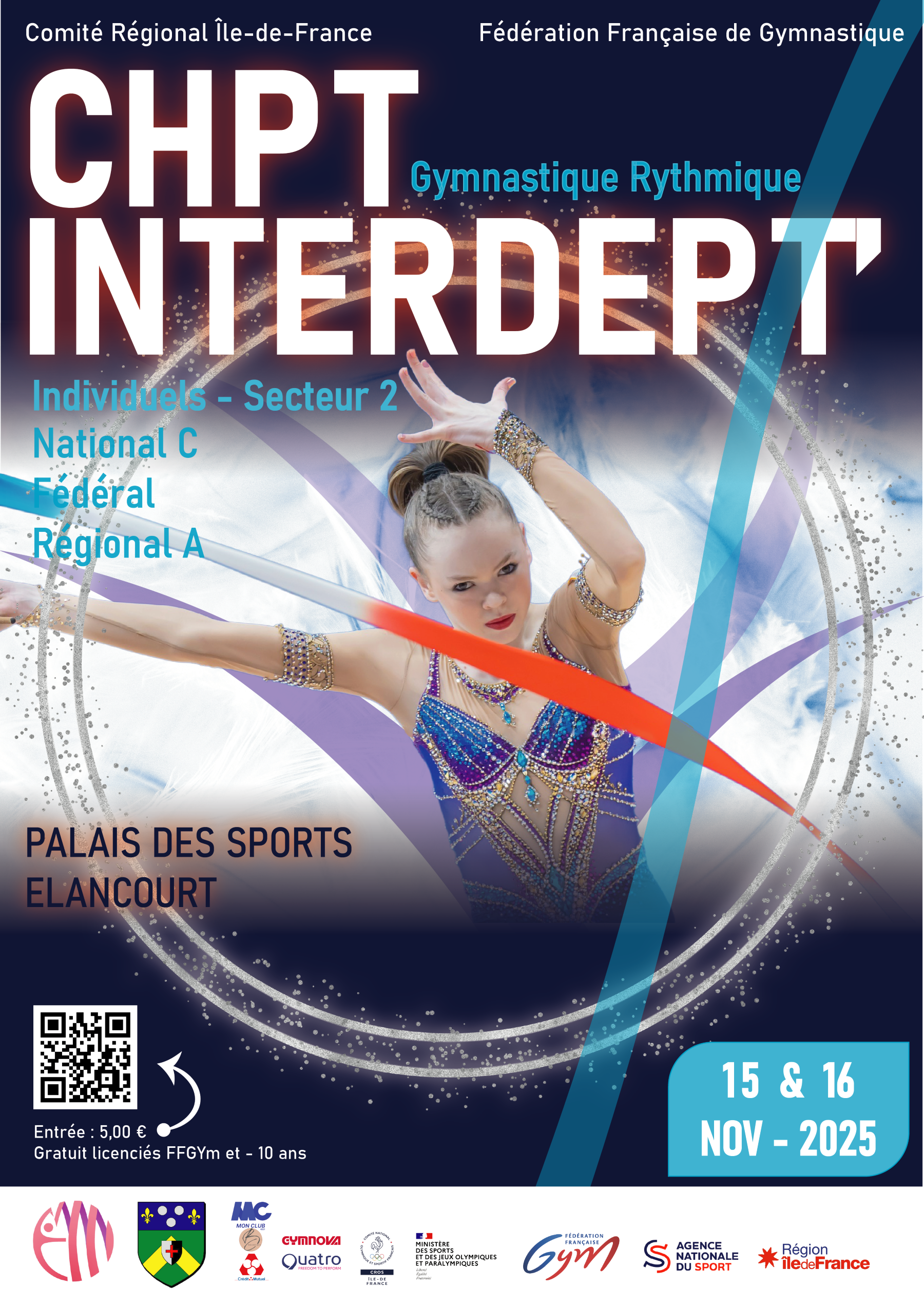 GR : CHPT INTERDEPT' INDIV
