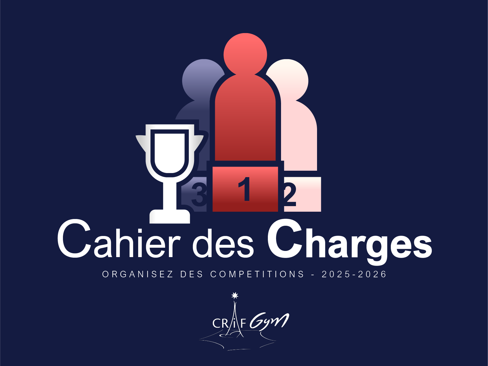 CAHIER DES CHARGES