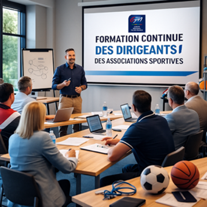 DIRIGEANTS : LES JEUDIS DU CRIFGYM