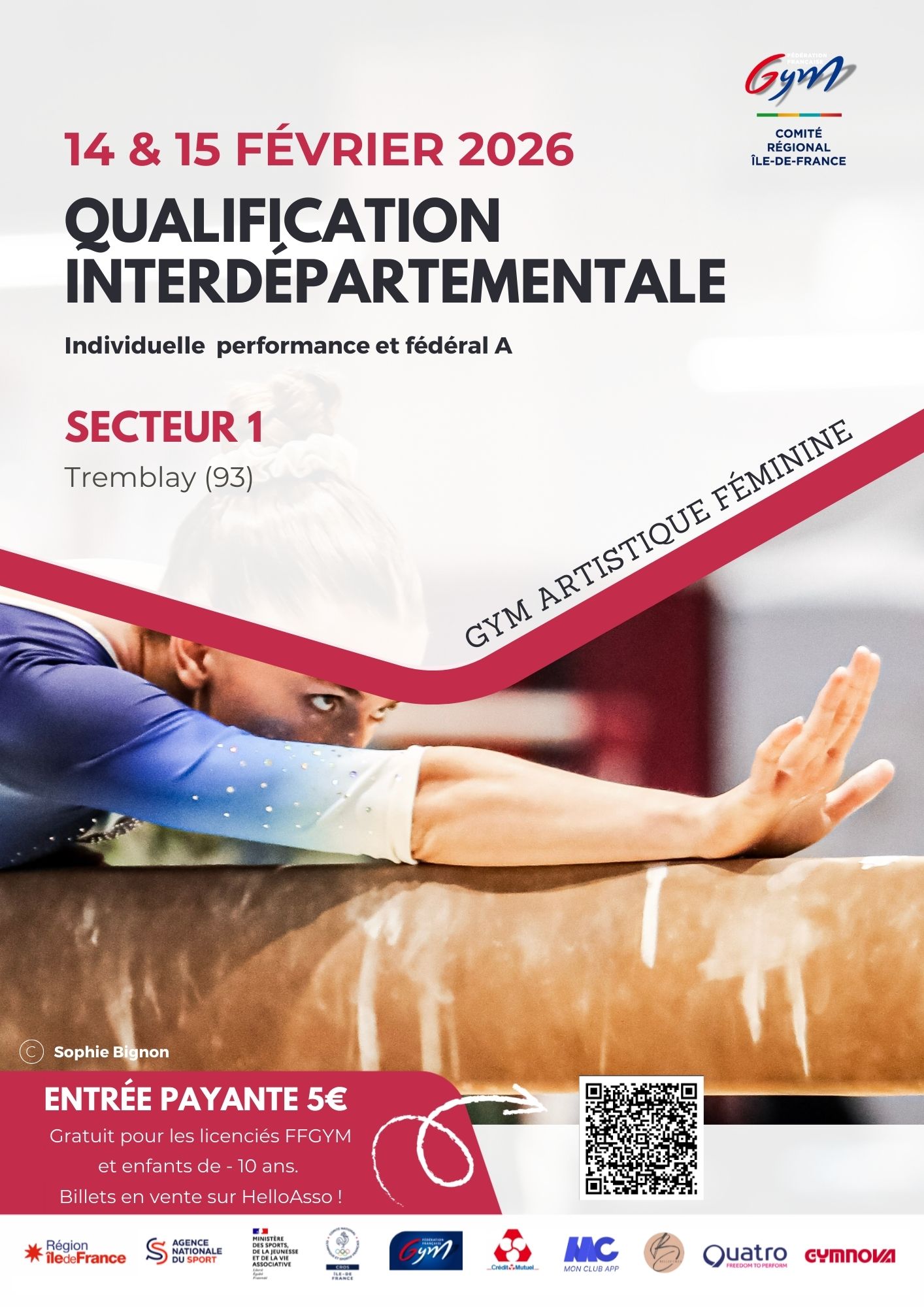 GAF : Organigrammes Provisoires Individuelles ID