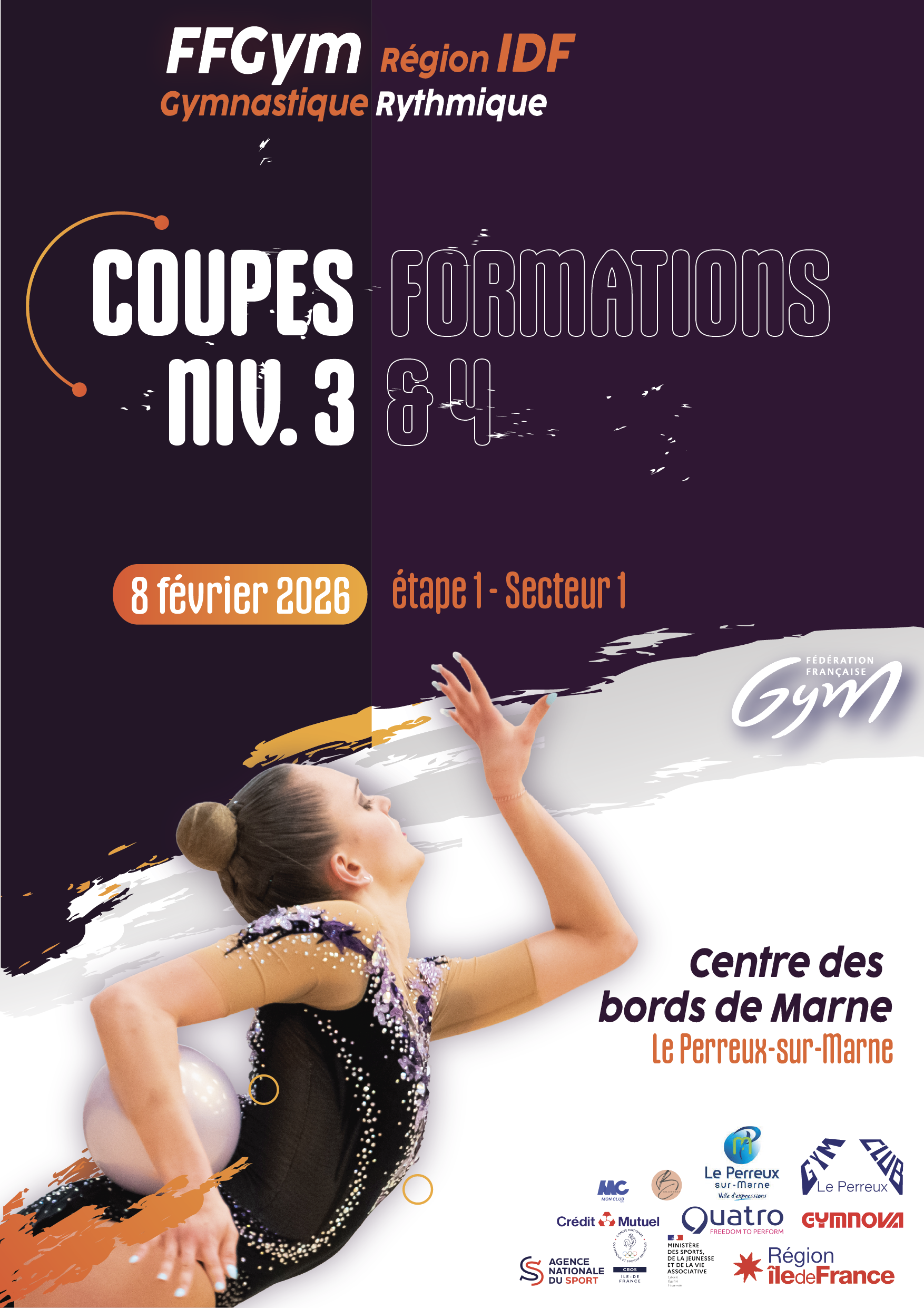GR : CPE N3 et CP FORMATIONS 3&4
