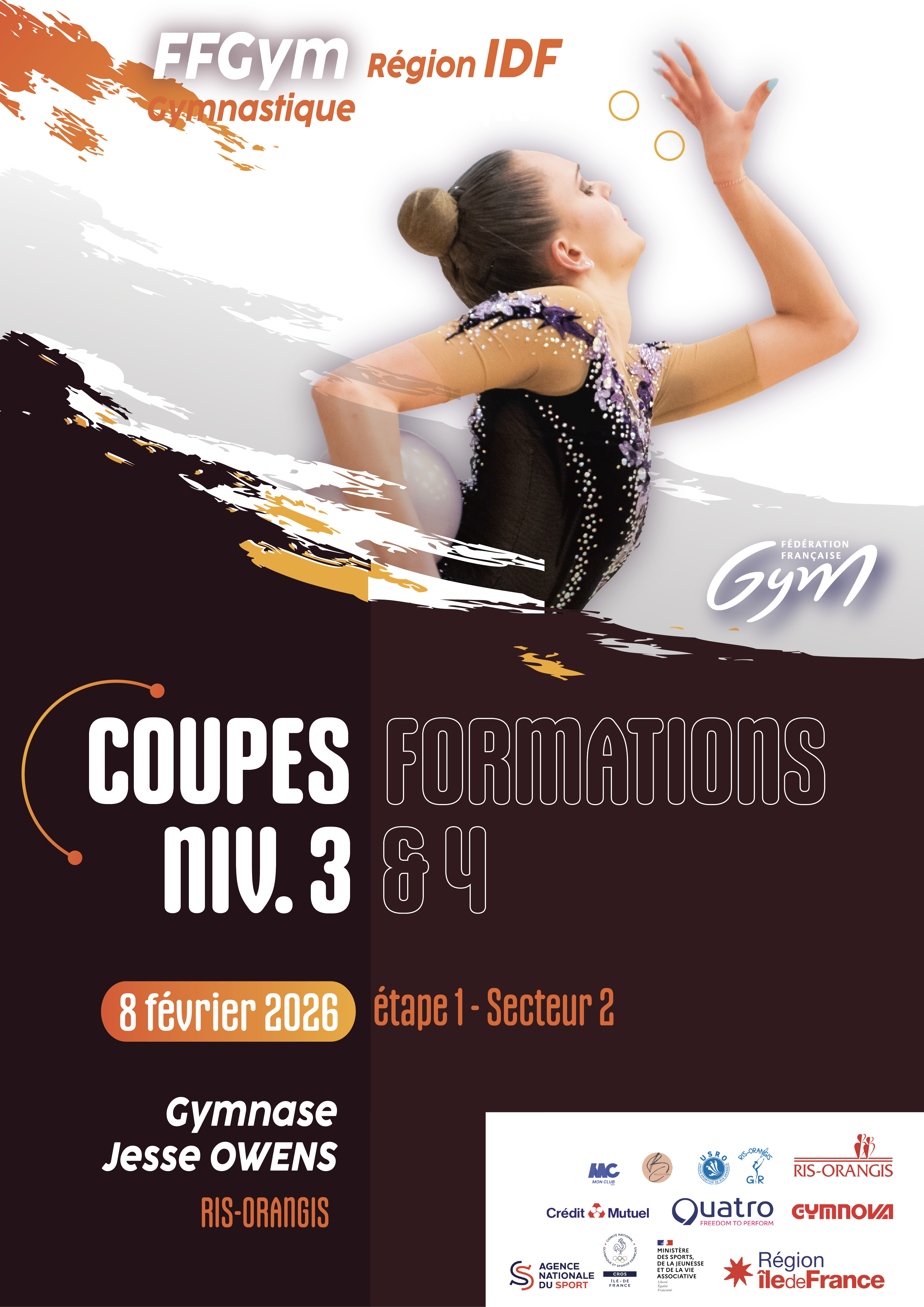 GR : CPE N3 et CP FORMATIONS 3&4