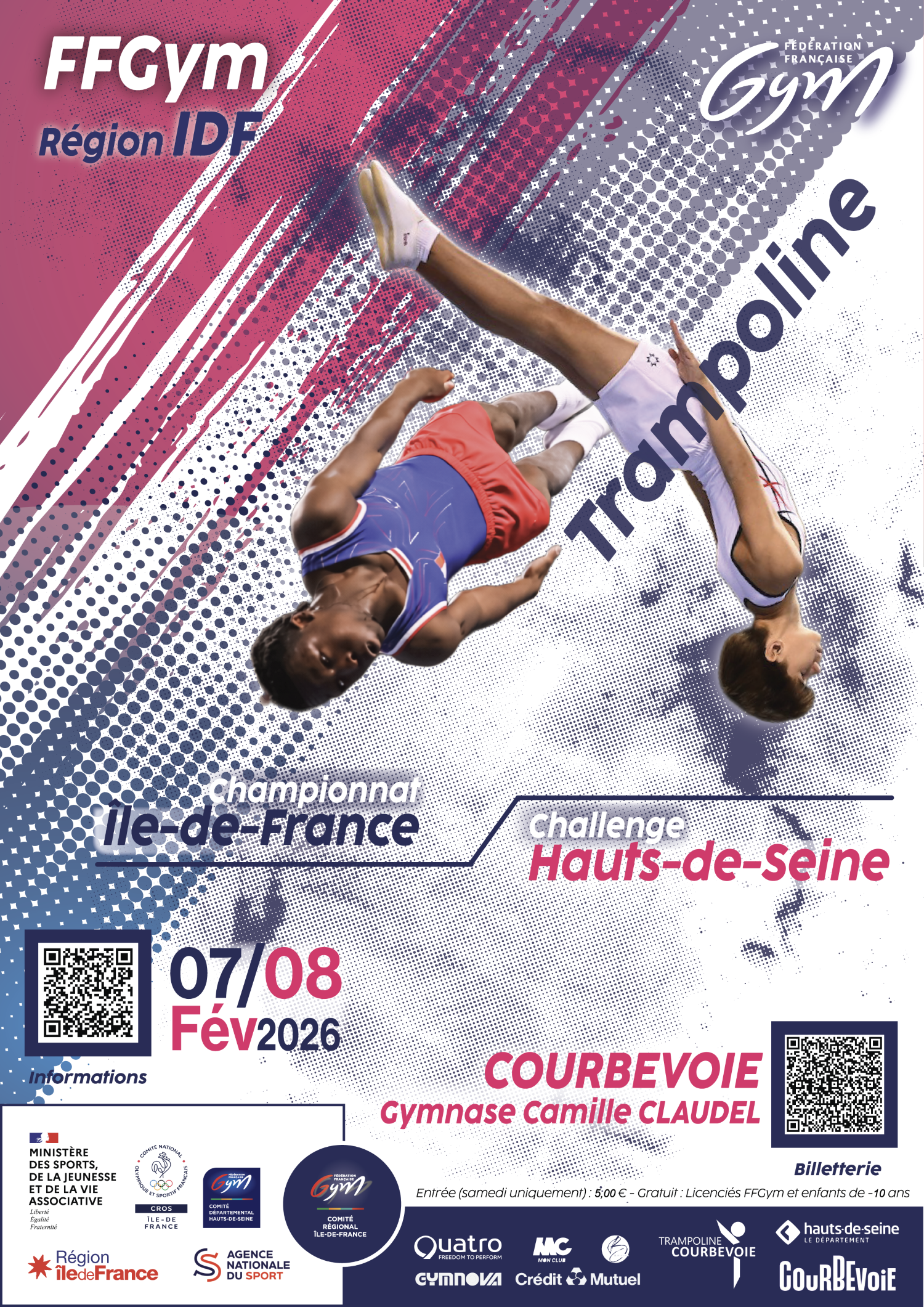 TR : CHALLENGE 92 - FED 3