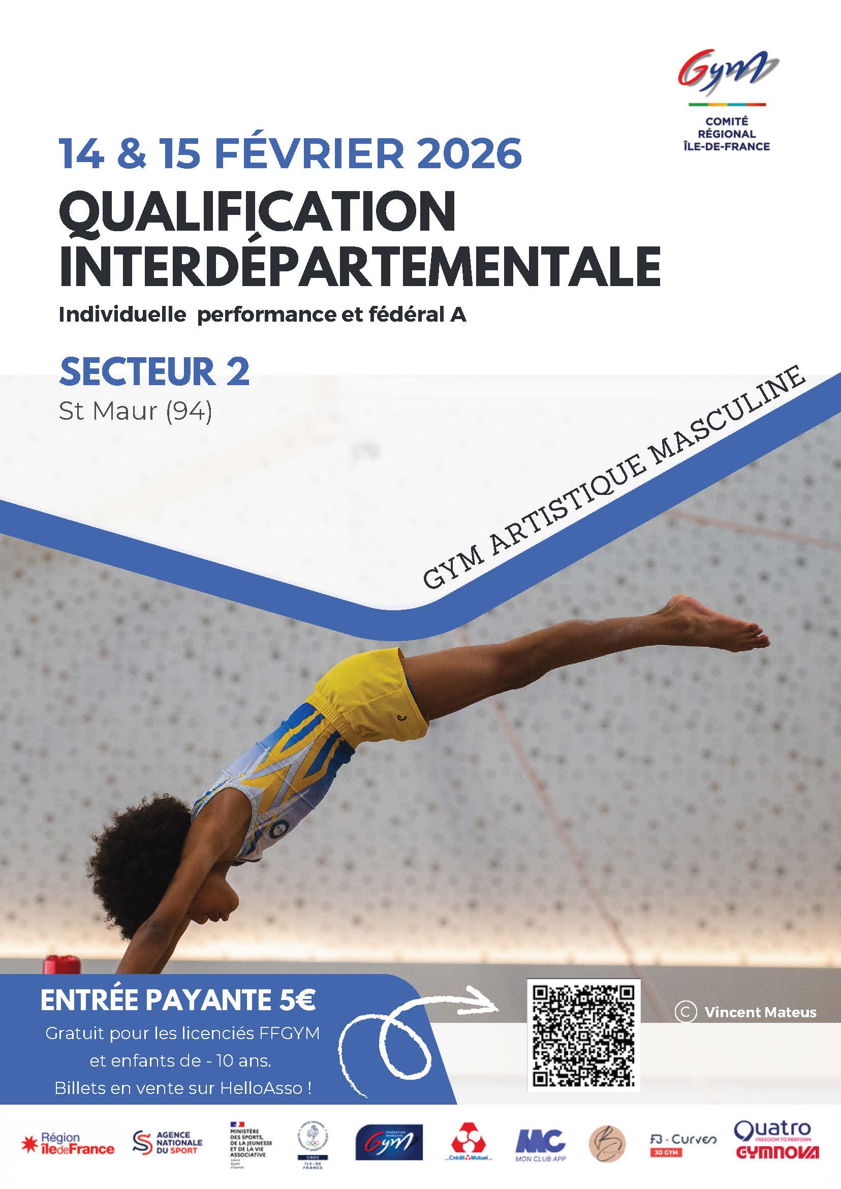 GAM : CHPTS INTERDEPARTEMENTAUX