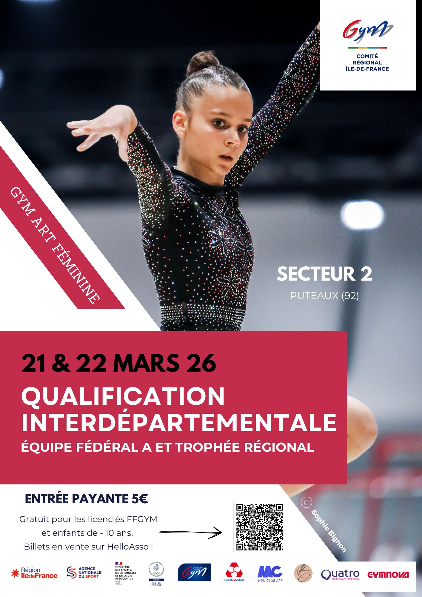 GAF : ID - Equipe FED et TR - 21 et 22 Mars - Dossiers Provisoires