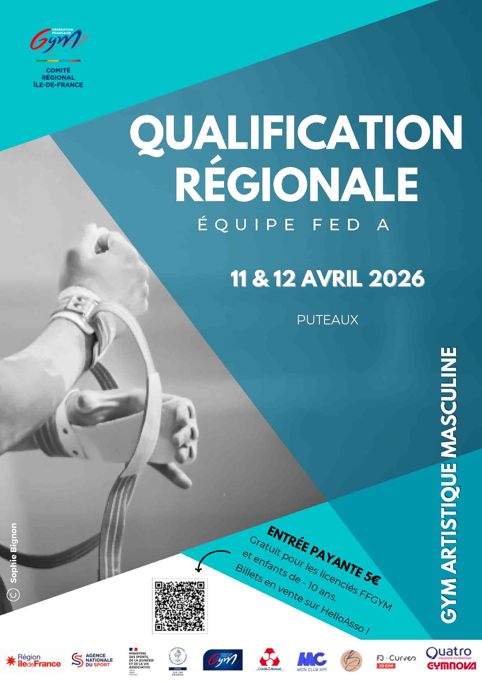 GAM : Championnat Régional Féd A