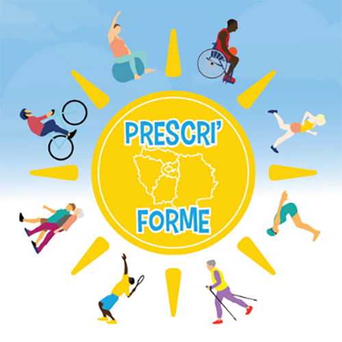 Nouvelle plateforme Sport Santé