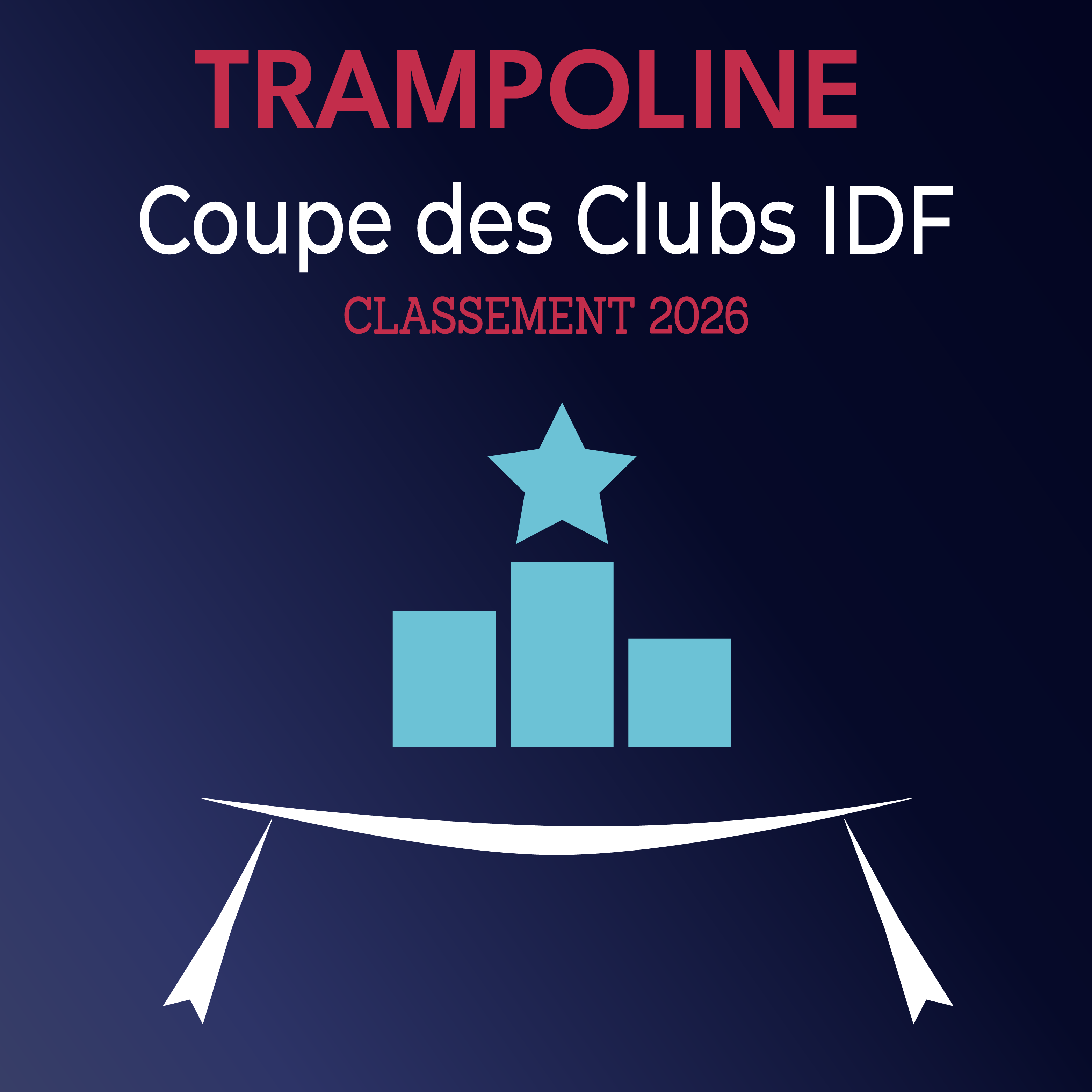 TR : COUPE DES CLUBS IDF 2026