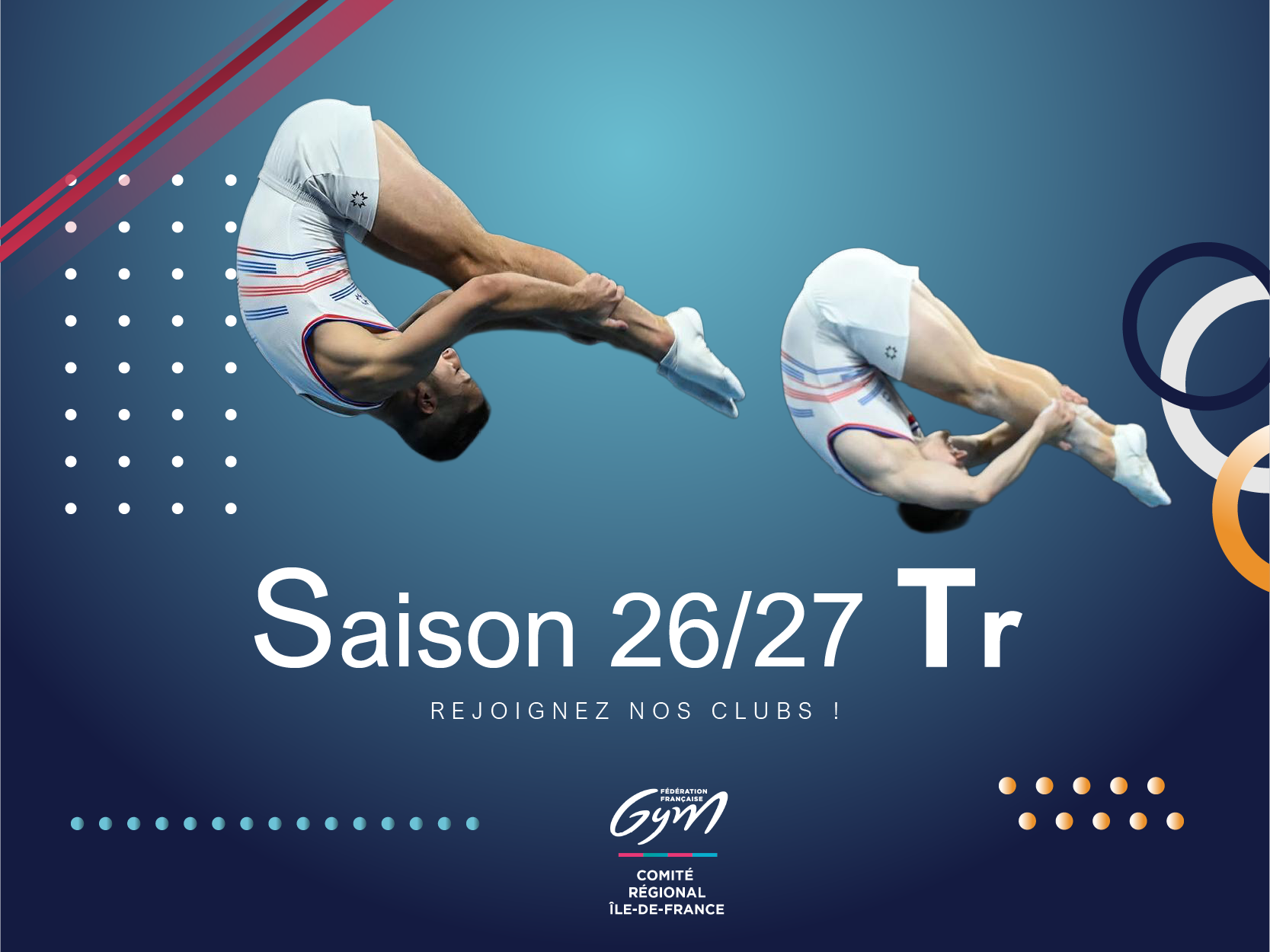 TR : Appel à candidatures 2026/2027