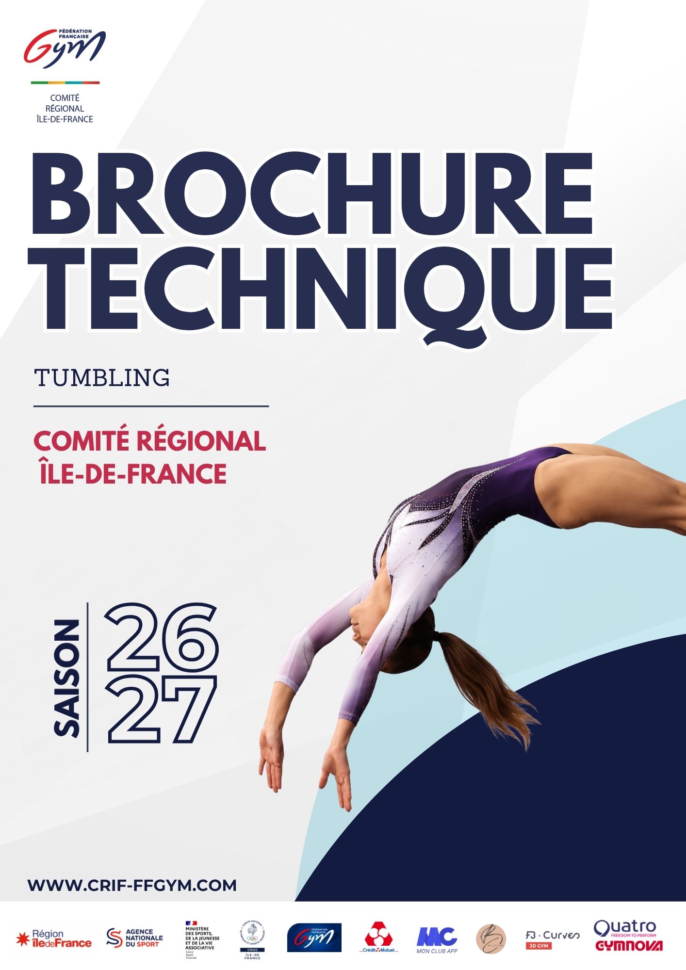 TU : brochure technique régionale 26-27