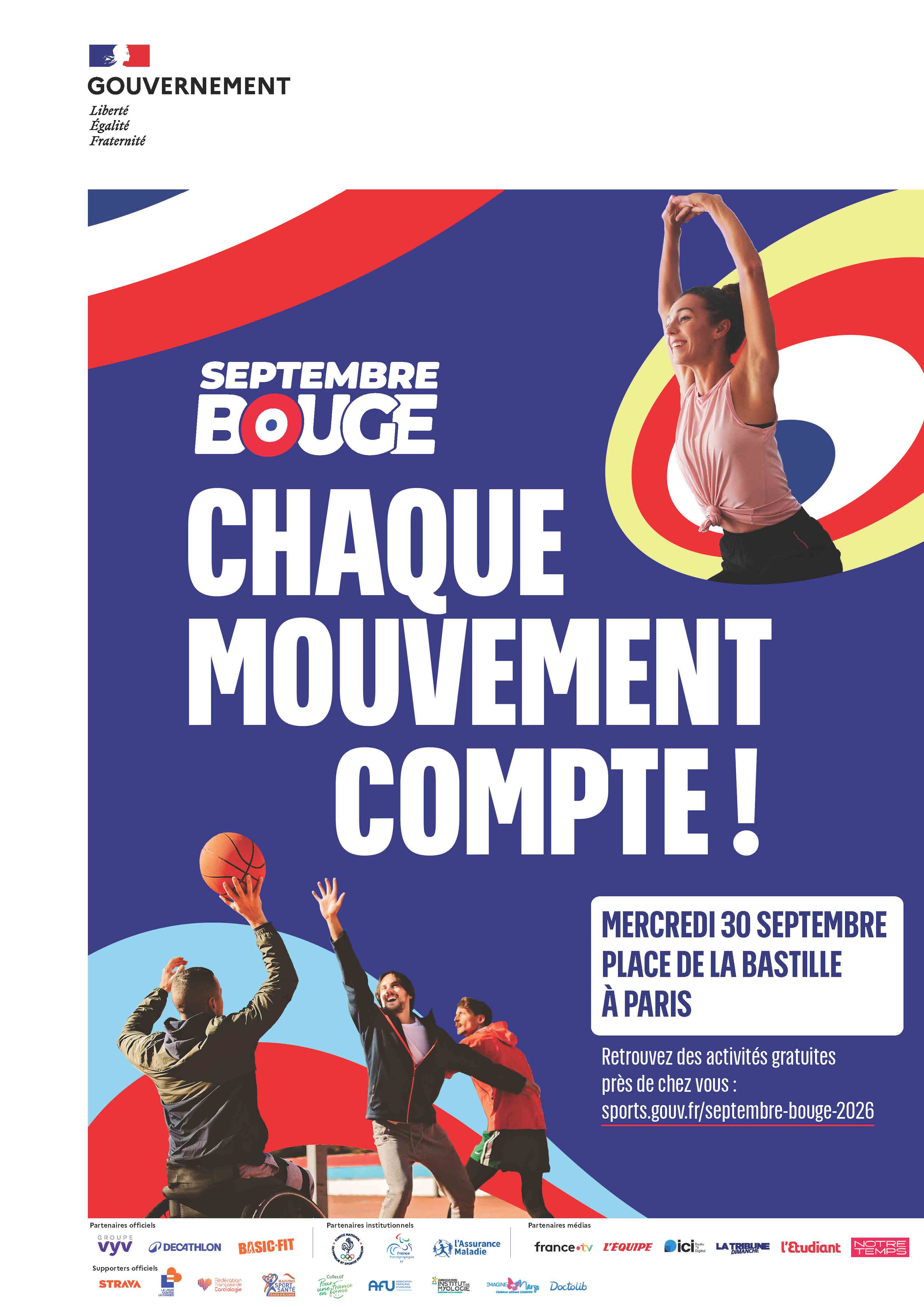 Septembre Bouge !!
