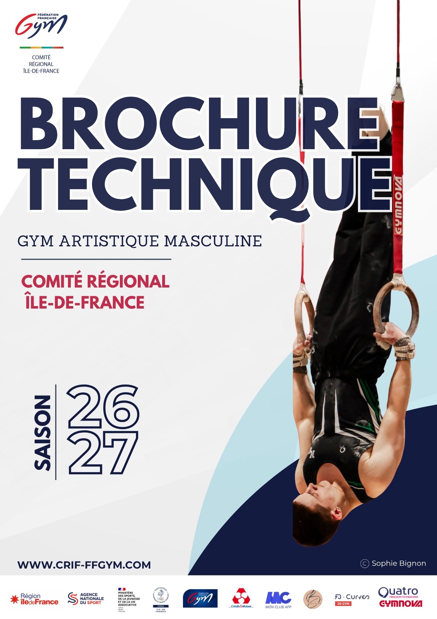GAM : brochure technique régionale 26-27
